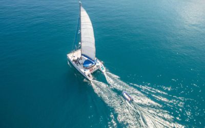 Catamaran ou Monocoque ? Comparatif et avantages de chacun