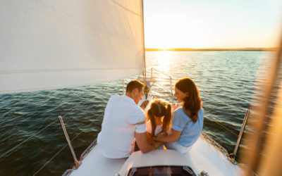 Le voyage à la voile, une activité écoresponsable