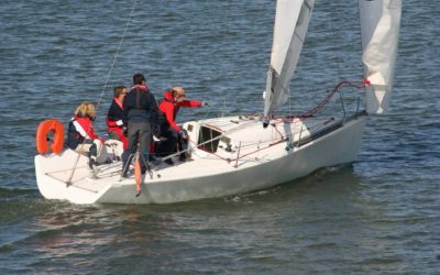 Le coaching voile